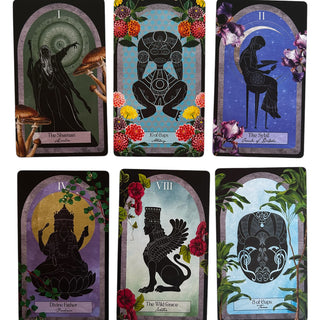 Myth Weaver (Deluxe) Tarot