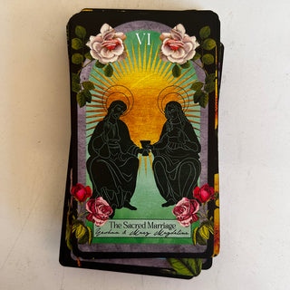 Myth Weaver (Deluxe) Tarot