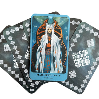 Mythologia Fennica Tarot