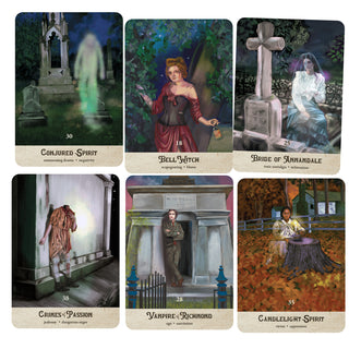 *Pre-Order* The Haunts Oracle