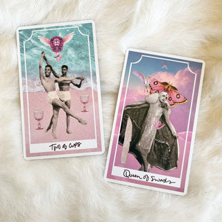 Noble Moon Tarot