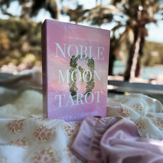 Noble Moon Tarot