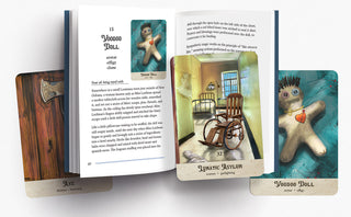 *Pre-Order* The Haunts Oracle