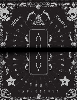 Haunts Ouija Reading Cloth