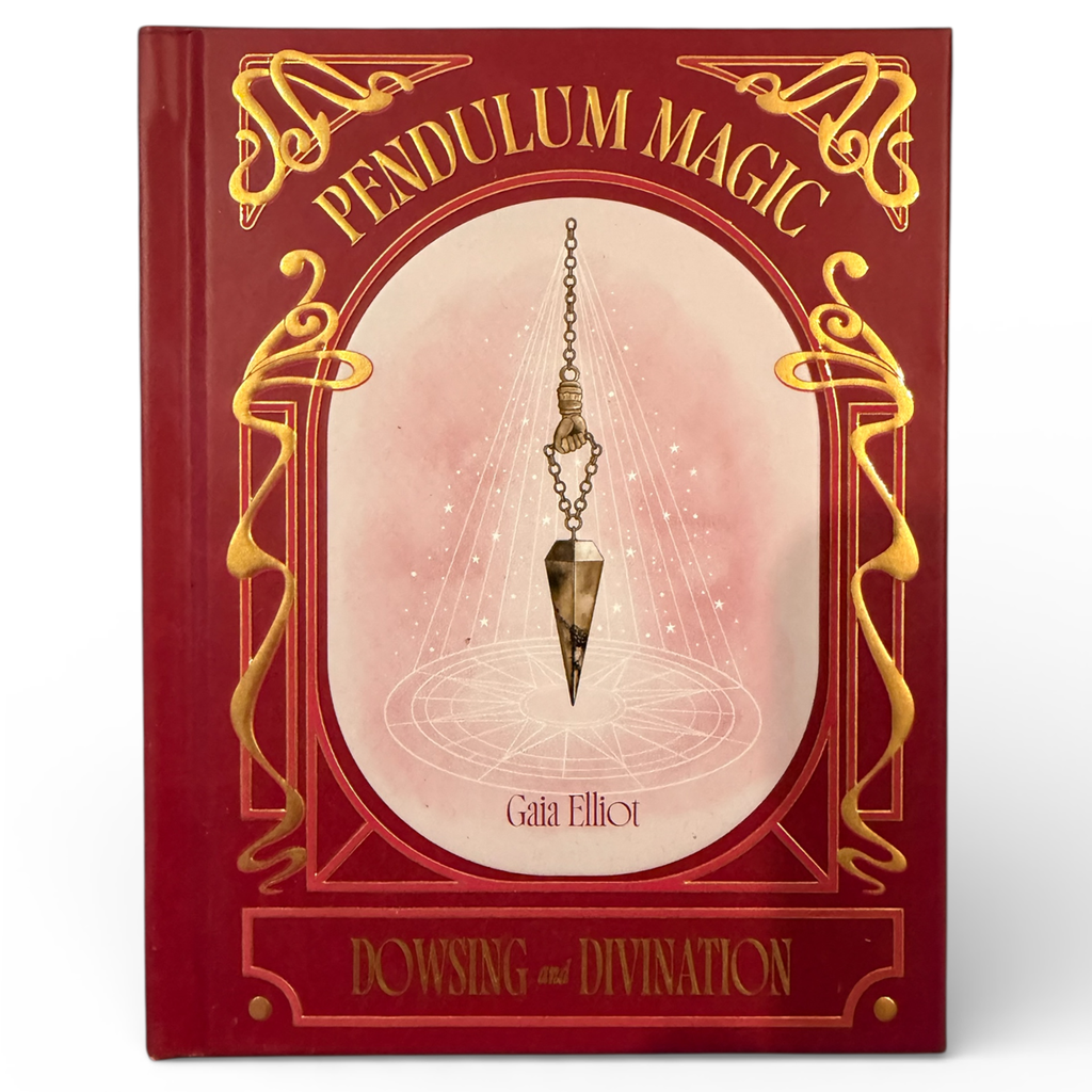 Pendulum Magic: Dowsing and Divination – La Panthère Studio