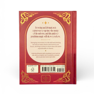 Pendulum Magic: Dowsing and Divination