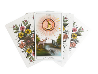 Metanoia Marseille Mini Tarot Deck