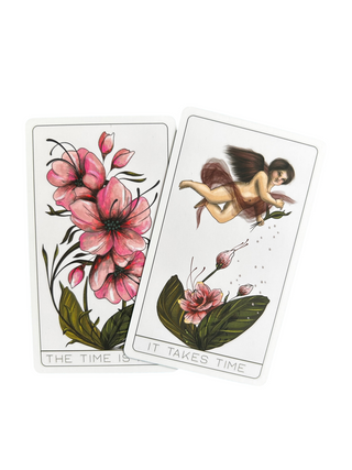 Metanoia Marseille Mini Tarot Deck
