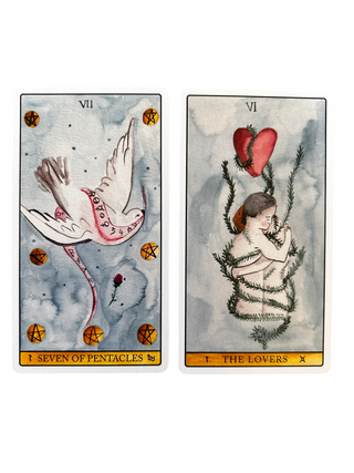 Tarot de Luz