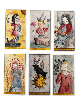 Tarot de Luz