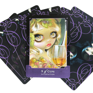 Beautiful Creatures Tarot