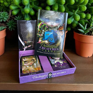 Beautiful Creatures Tarot