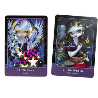 Beautiful Creatures Tarot