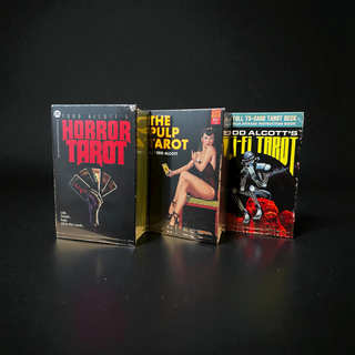 Gift Bundle: Pulp Trilogy