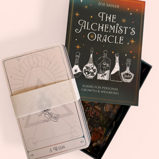 The Alchemist's Oracle