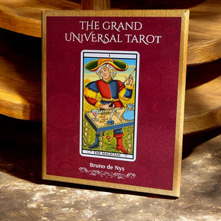 The Grand Universal Tarot
