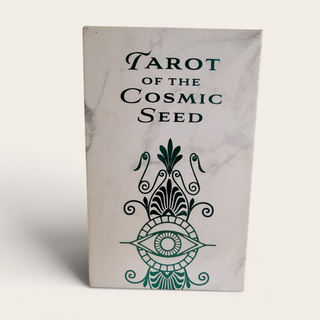 Tarot of the Cosmic Seed – OOP Marble Box