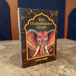 The Mahābhārata Oracle