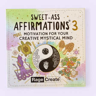 Sweet-Ass Affirmations - Original Kickstarter Edition