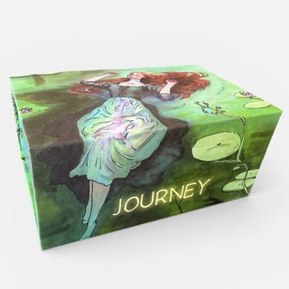 Journey Tarot - OOP and Rare