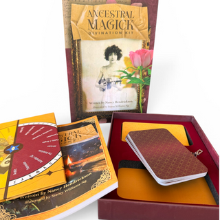 Ancestral Magick Kit - OOP Kickstarter Edition
