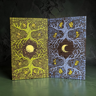 Rosewood Tarot "Night and Day" - Original Kickstarter