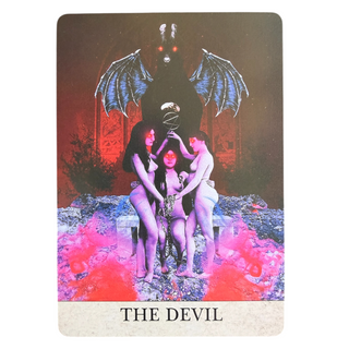 Moonjube Tarot