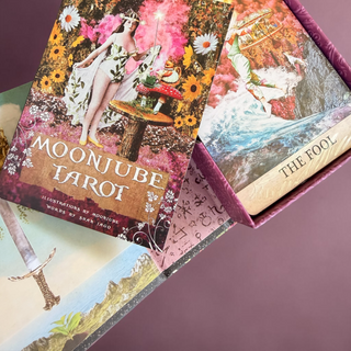 Moonjube Tarot