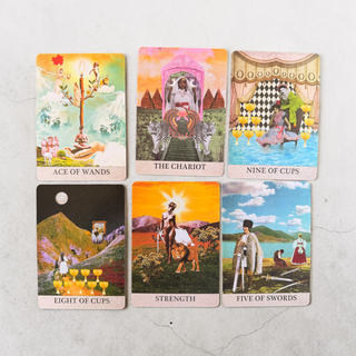 Moonjube Tarot