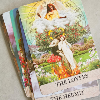 Moonjube Tarot