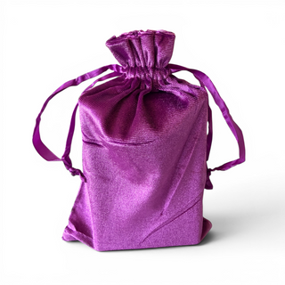 Large Velvet Tarot Pouch