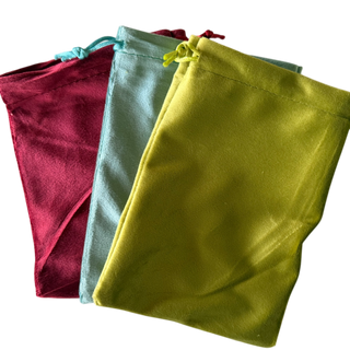 Medium Velvet Tarot Pouch