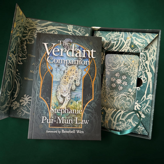 Verdance Tarot