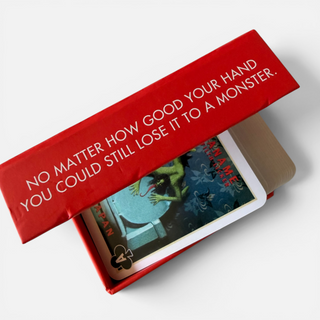 Monsters of Folklore Playing Cards