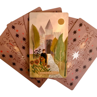 Lighted Window Tarot