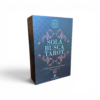 Sola Busca Tarot - Museum Quality Line (Copy)