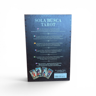 Sola Busca Tarot - Museum Quality Line (Copy)