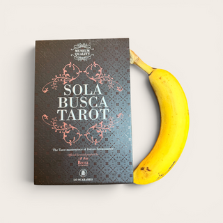 Sola Busca Tarot - Museum Quality Line (Copy)