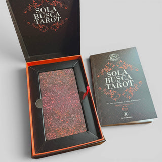Sola Busca Tarot - Museum Quality Line (Copy)