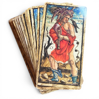 Sola Busca Tarot - Museum Quality Line (Copy)