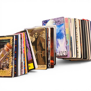 The Alleyman's Tarot 1st - Rare Kickstarter Deluxe