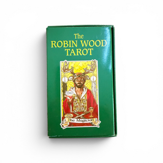 Robin Wood Tarot – 1991