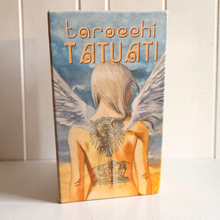 Tarocchi Tatuati - 2006 Italian Edition