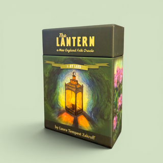 PRE-ORDER: Lantern Oracle "By Land"
