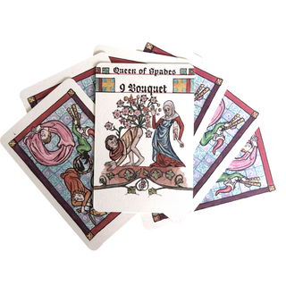 The Marginal Lenormand