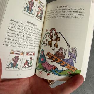 The Marginal Lenormand