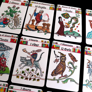 The Marginal Lenormand
