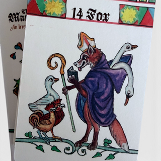 The Marginal Lenormand