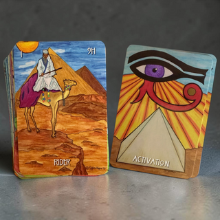 Egyptian Lenormand
