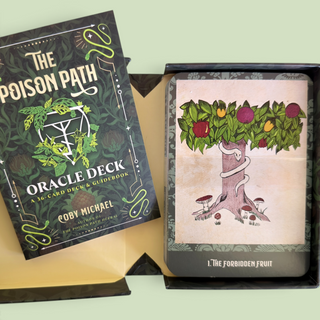 Poison Path Oracle